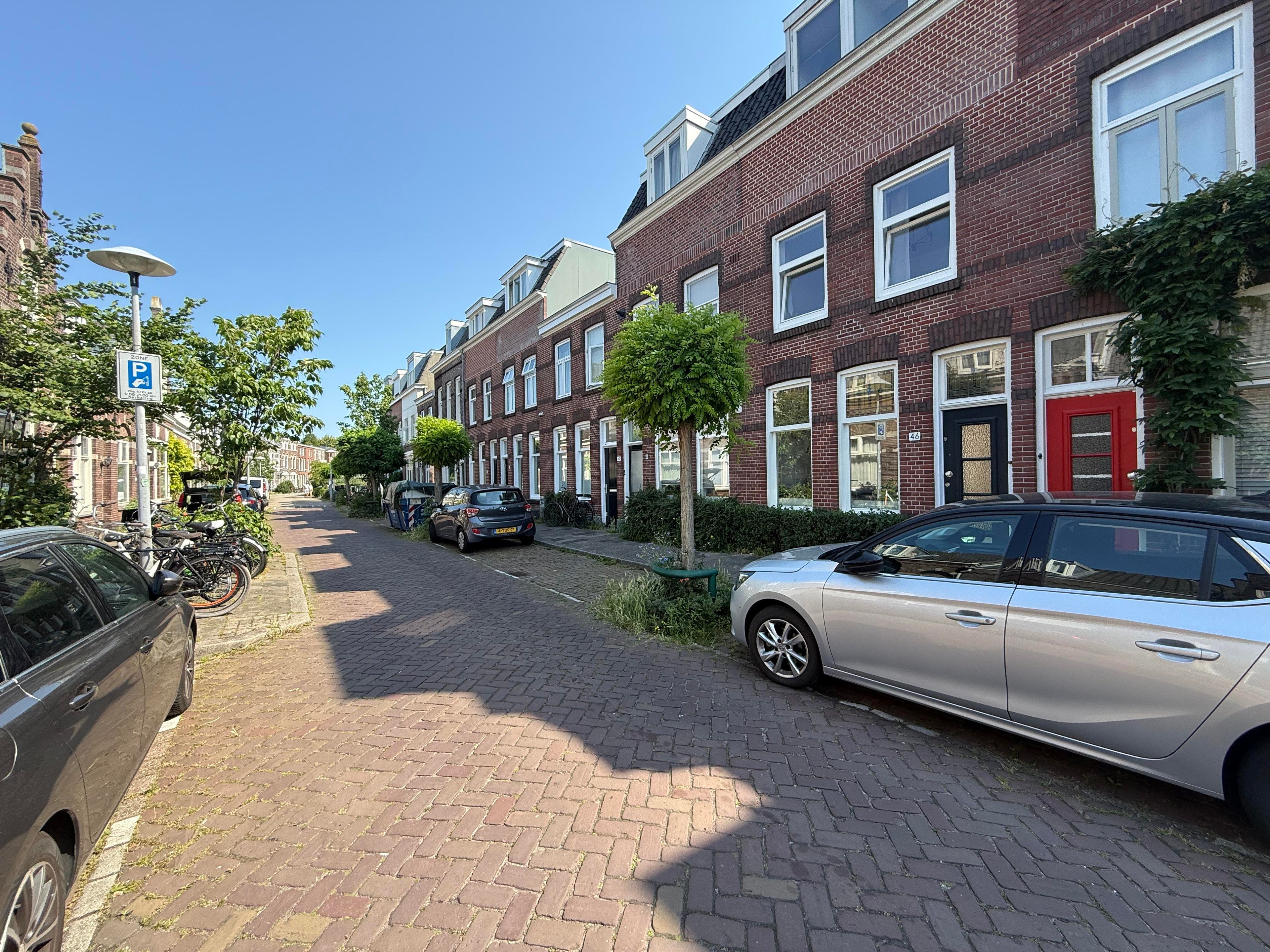 Family home in Utrecht