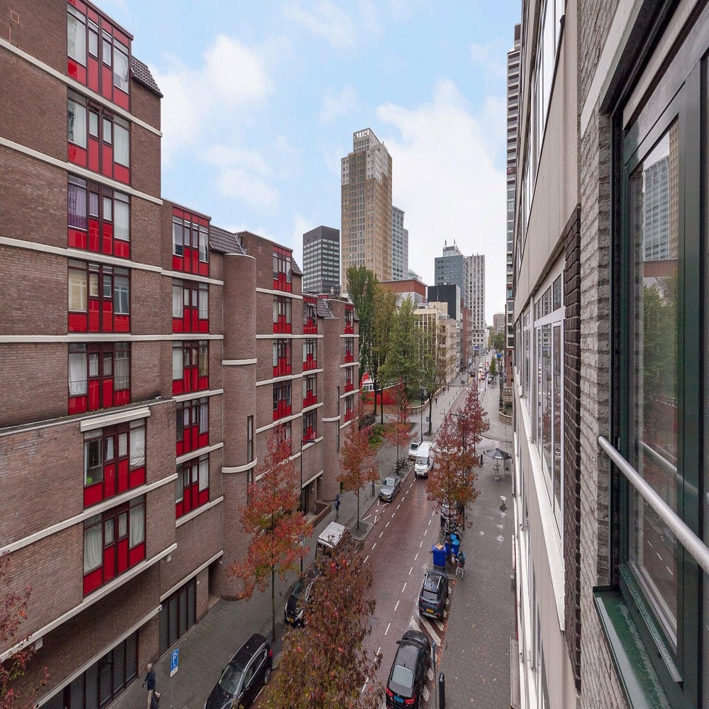 Appartement in Rotterdam