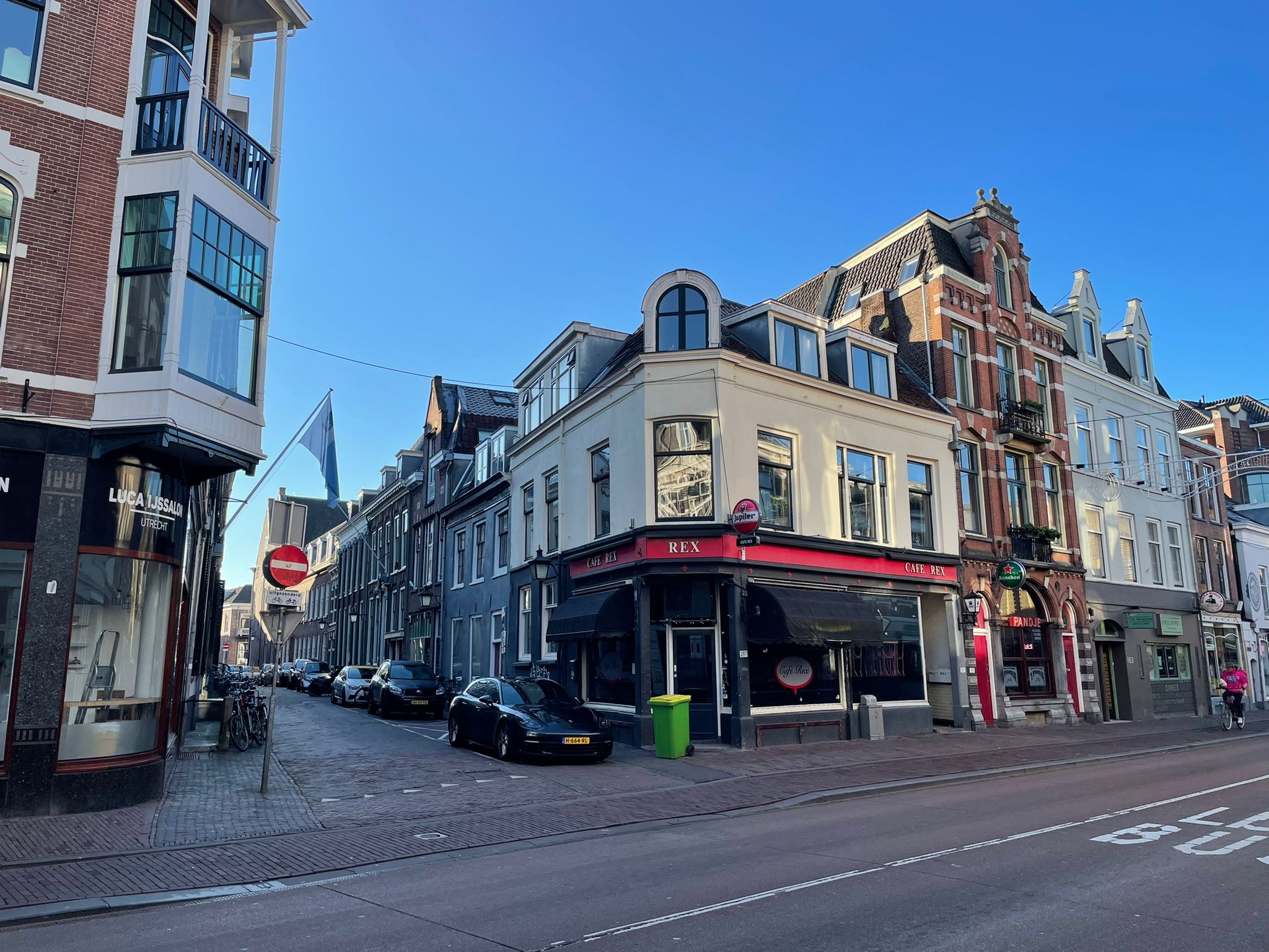 Mieszkanie — Utrecht