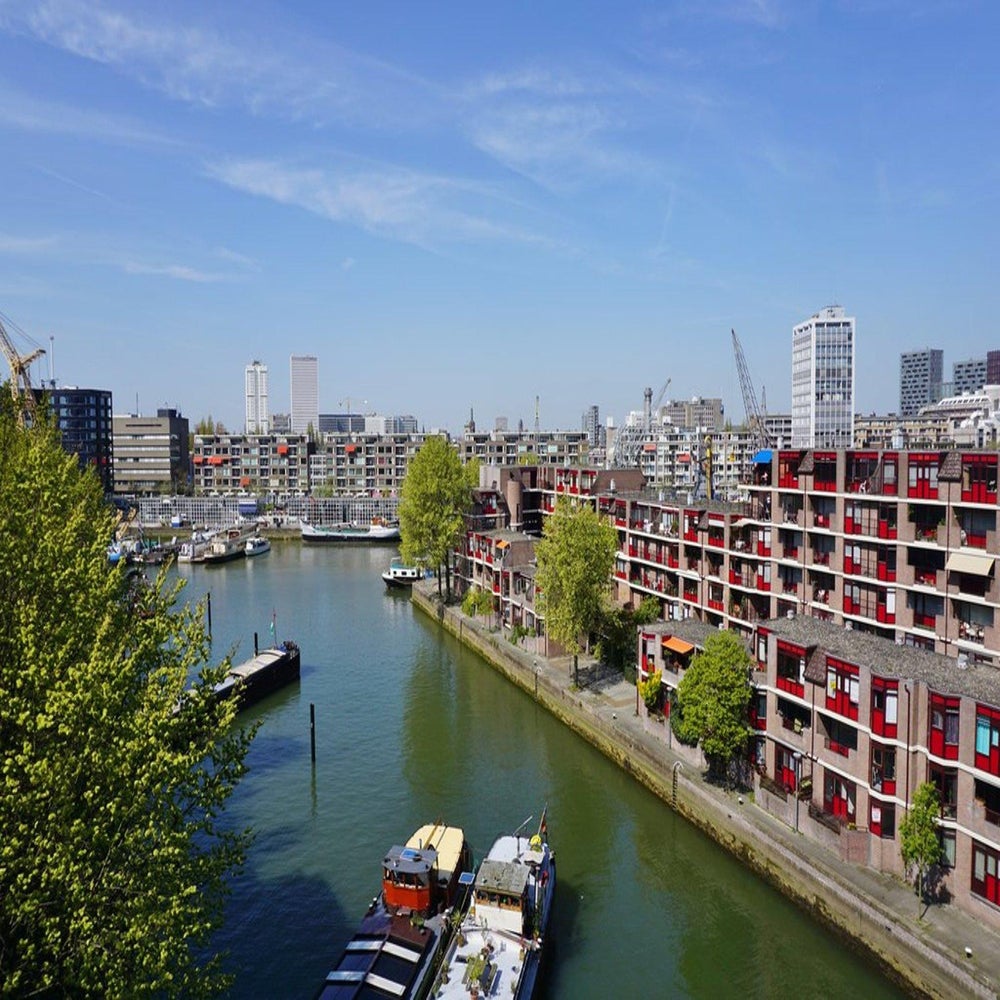 Apartment in Rotterdam