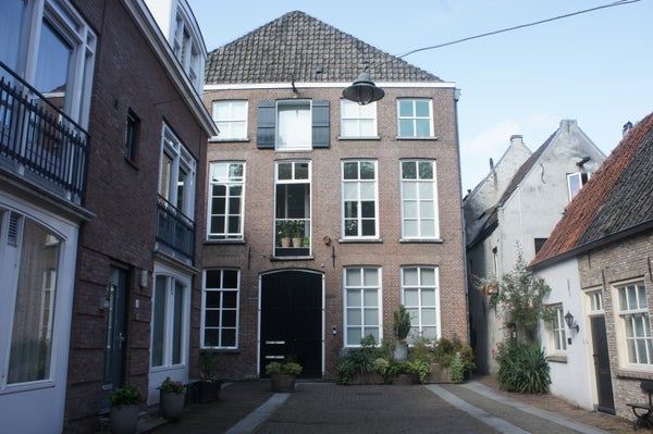 Water en Vuurplein 7 A