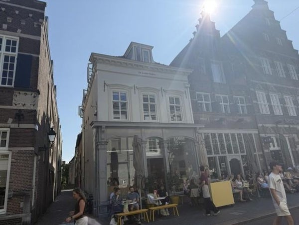 Eerste Straatje van Best 1 A, Den Bosch
