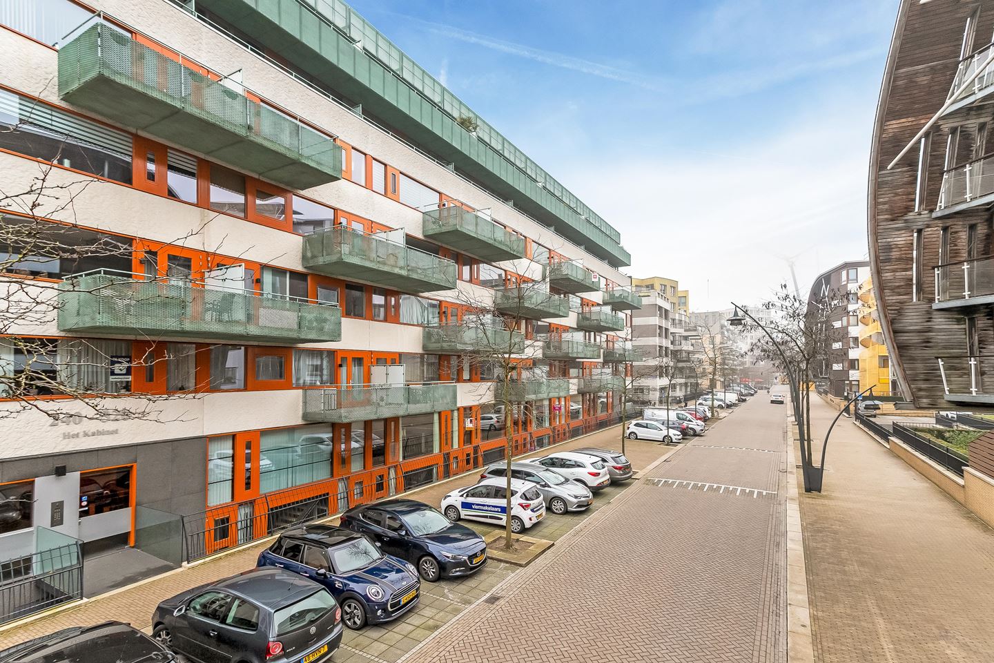 Appartement in 's-Hertogenbosch