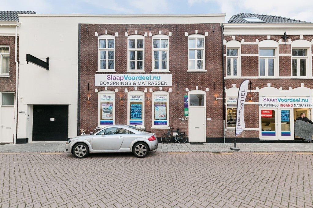 Appartement in 's-Hertogenbosch