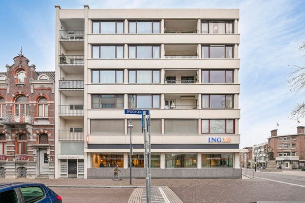 appartementen te huur op Spoorstraat