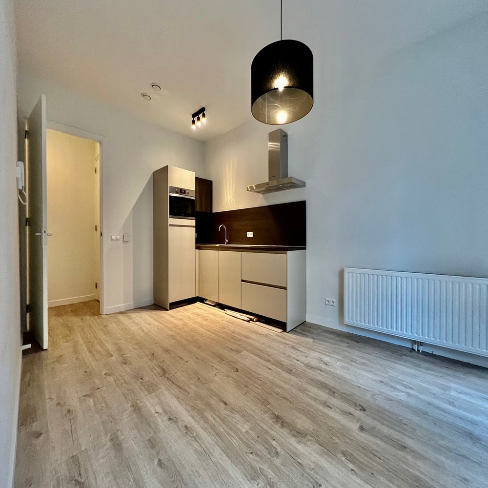 Appartement in Leiden met 2 kamers