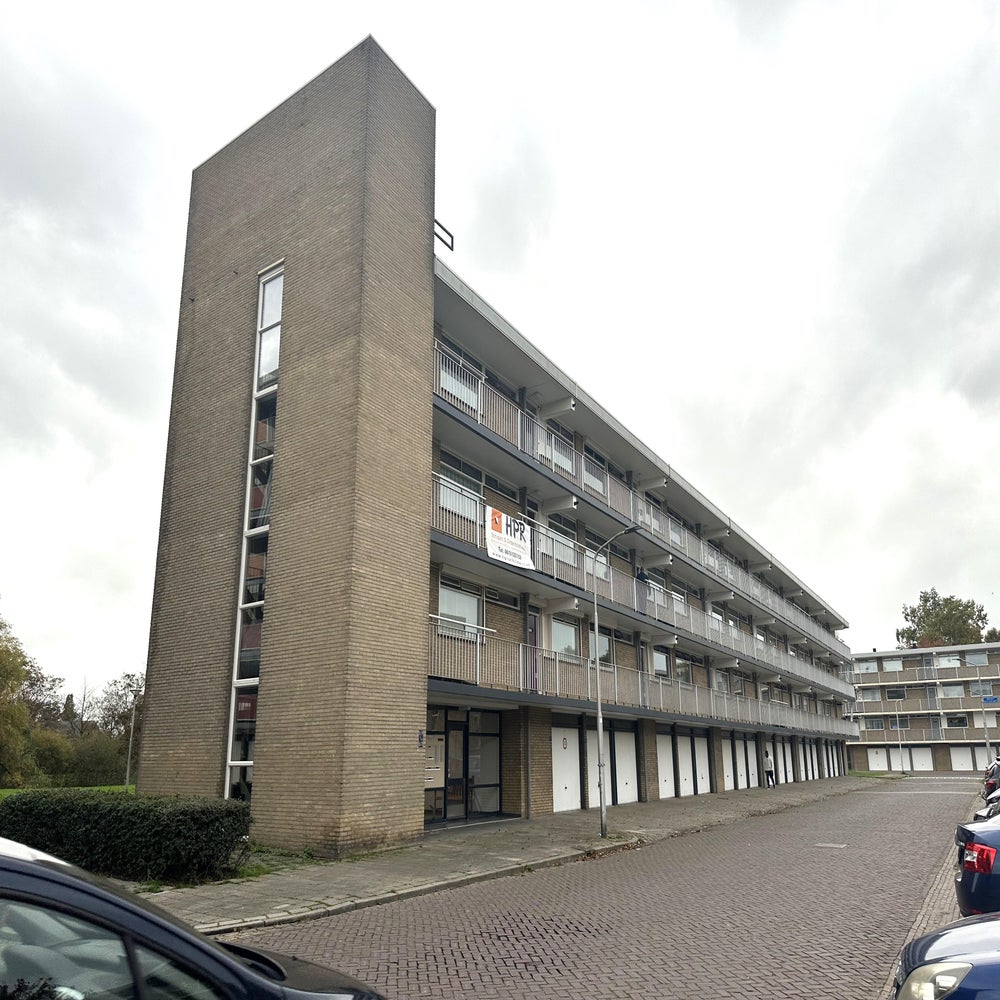 Appartement in Nijmegen met 4 kamers