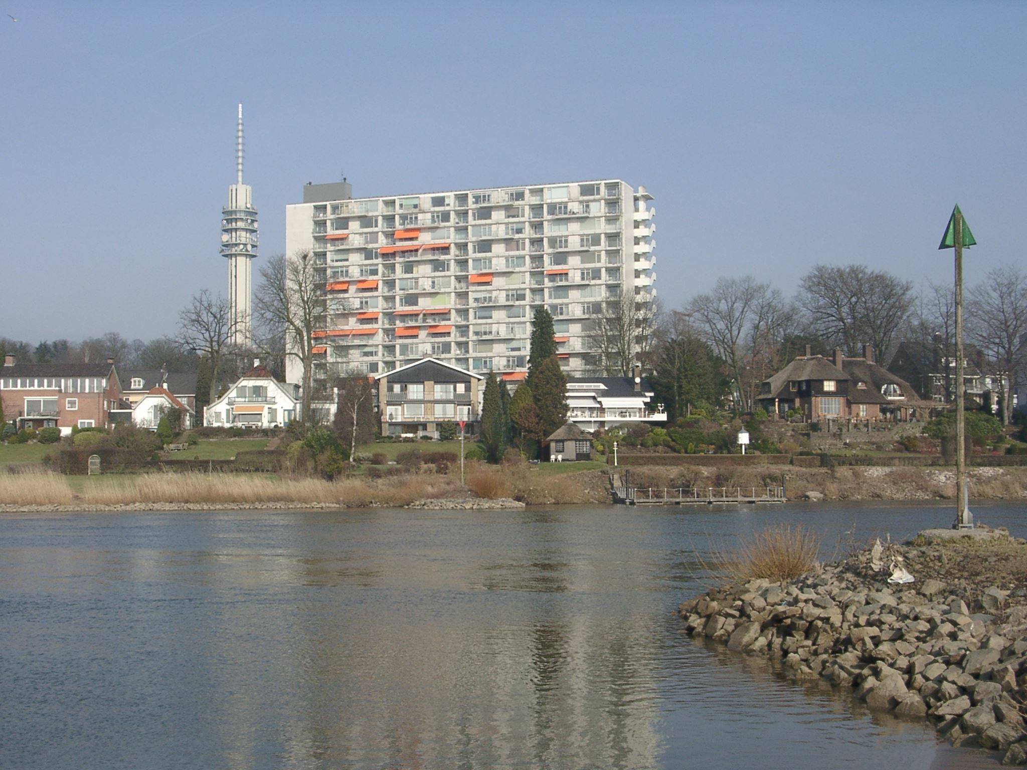 Mieszkanie — Arnhem