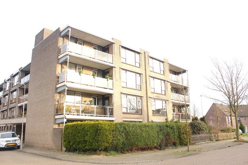 Bekijk foto 1/24 van apartment in Arnhem