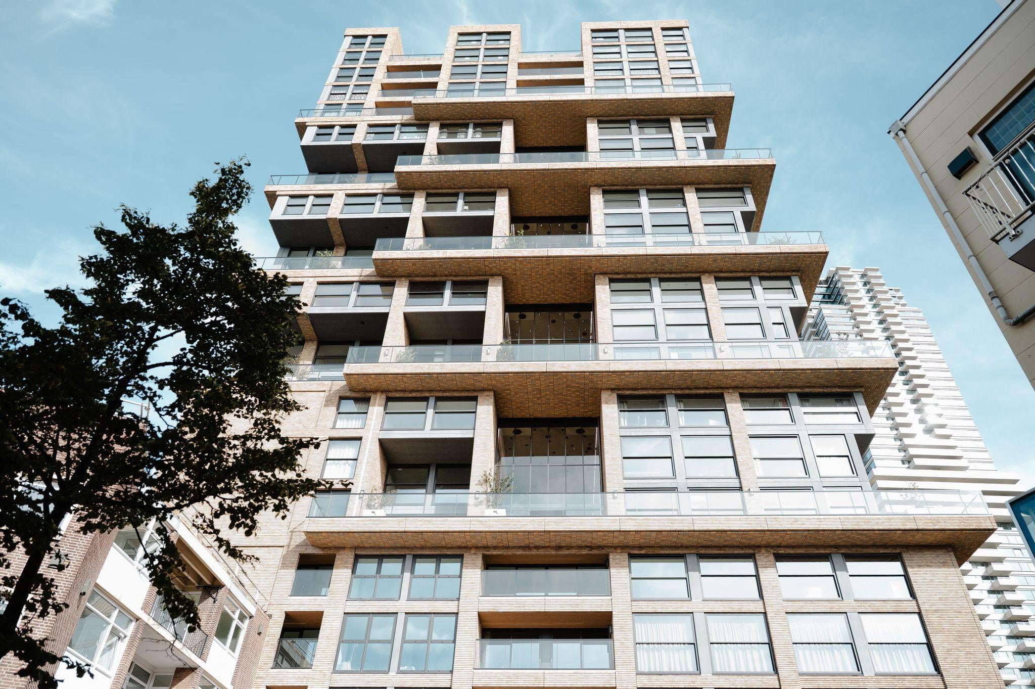 Appartement in Rotterdam