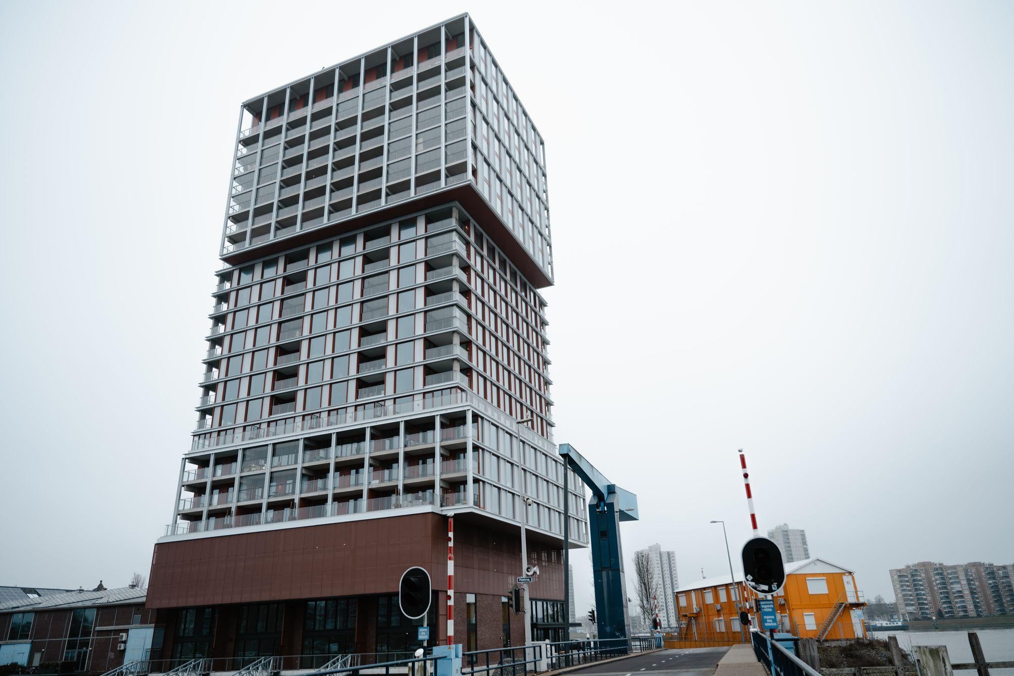 Appartement in Rotterdam