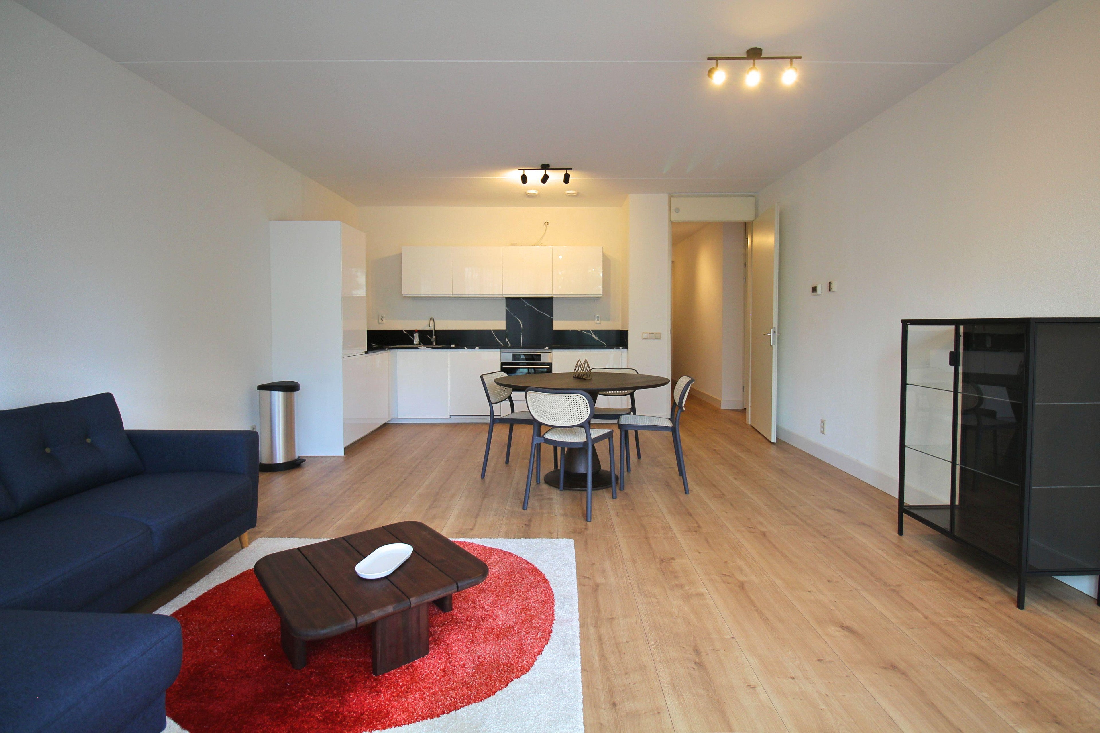 Apartment in Rotterdam