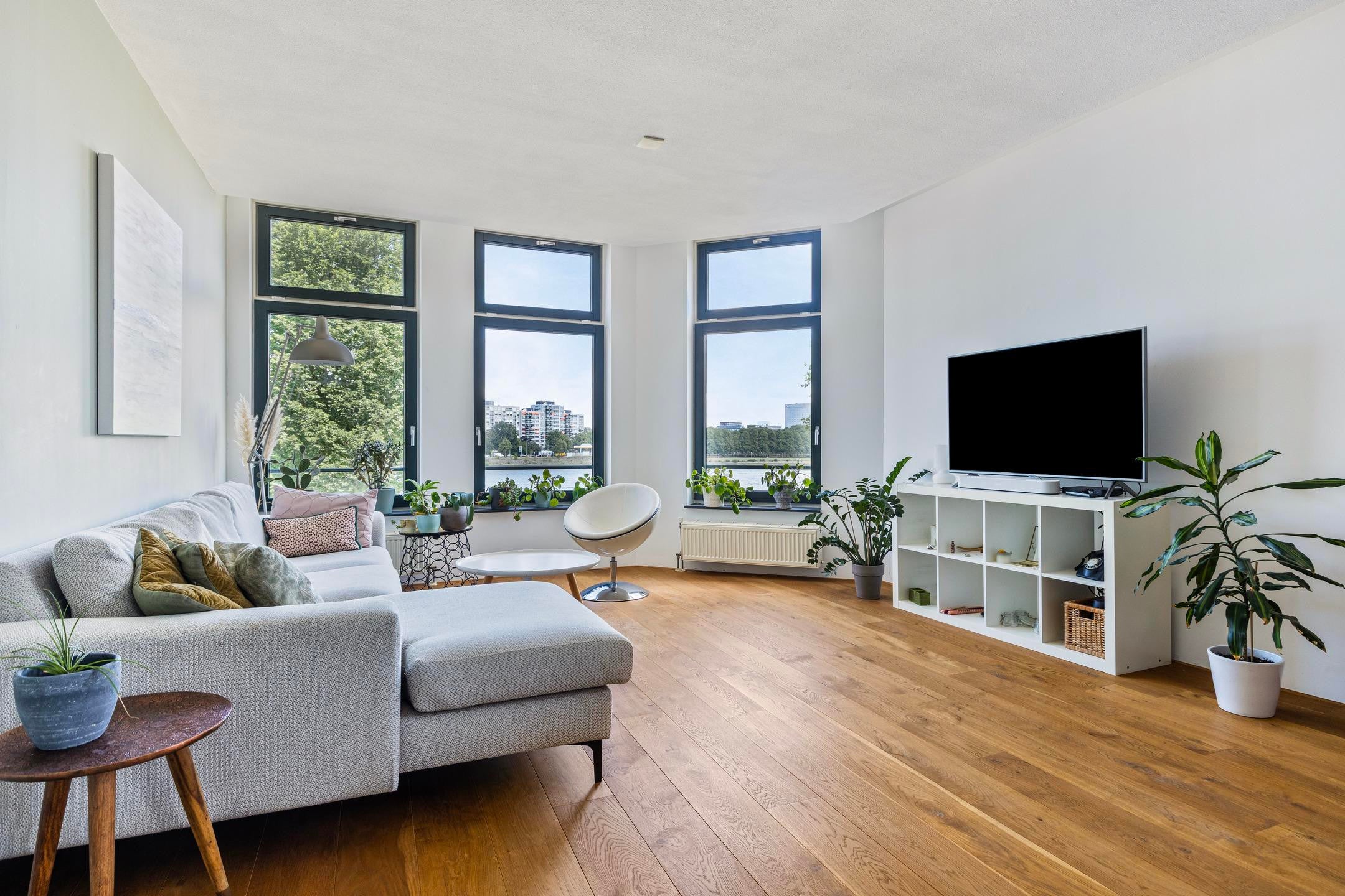 Apartment in Rotterdam