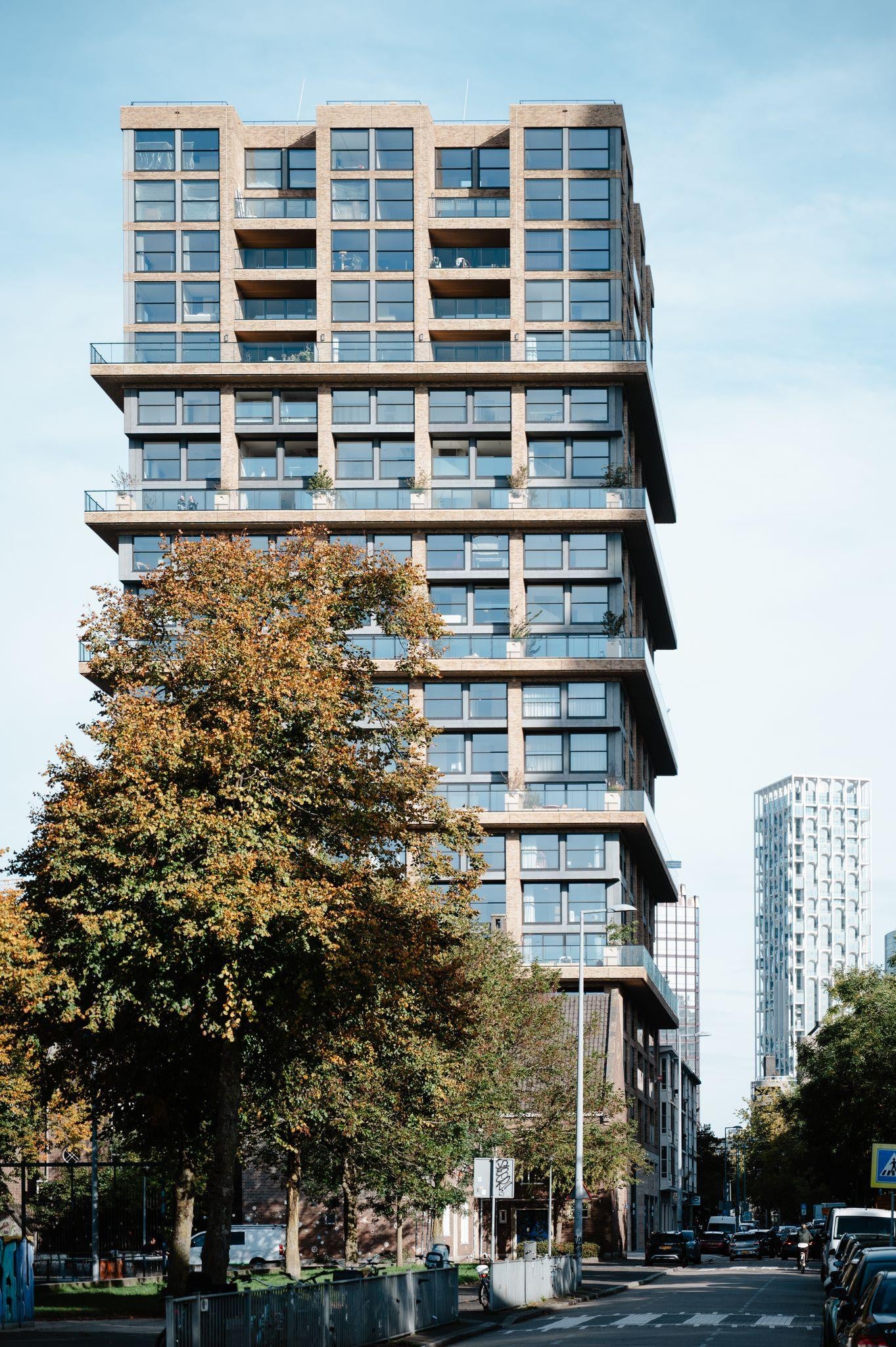 William Boothlaan 128 Rotterdam