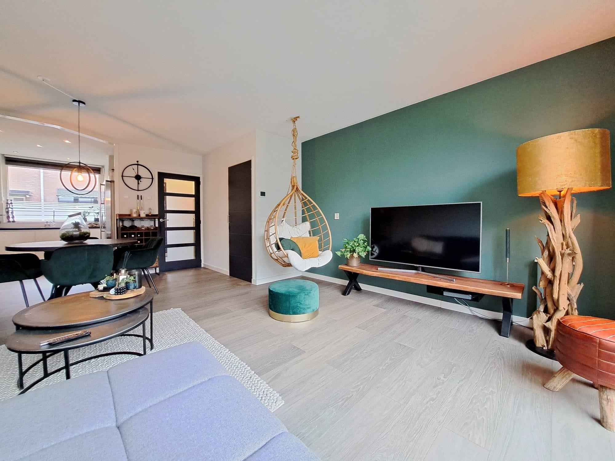 Woonhuis in Spijkenisse