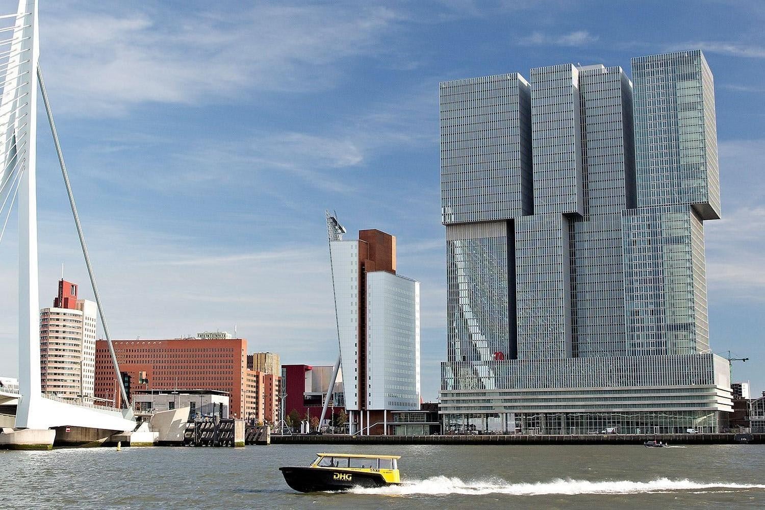 Mieszkanie — Rotterdam