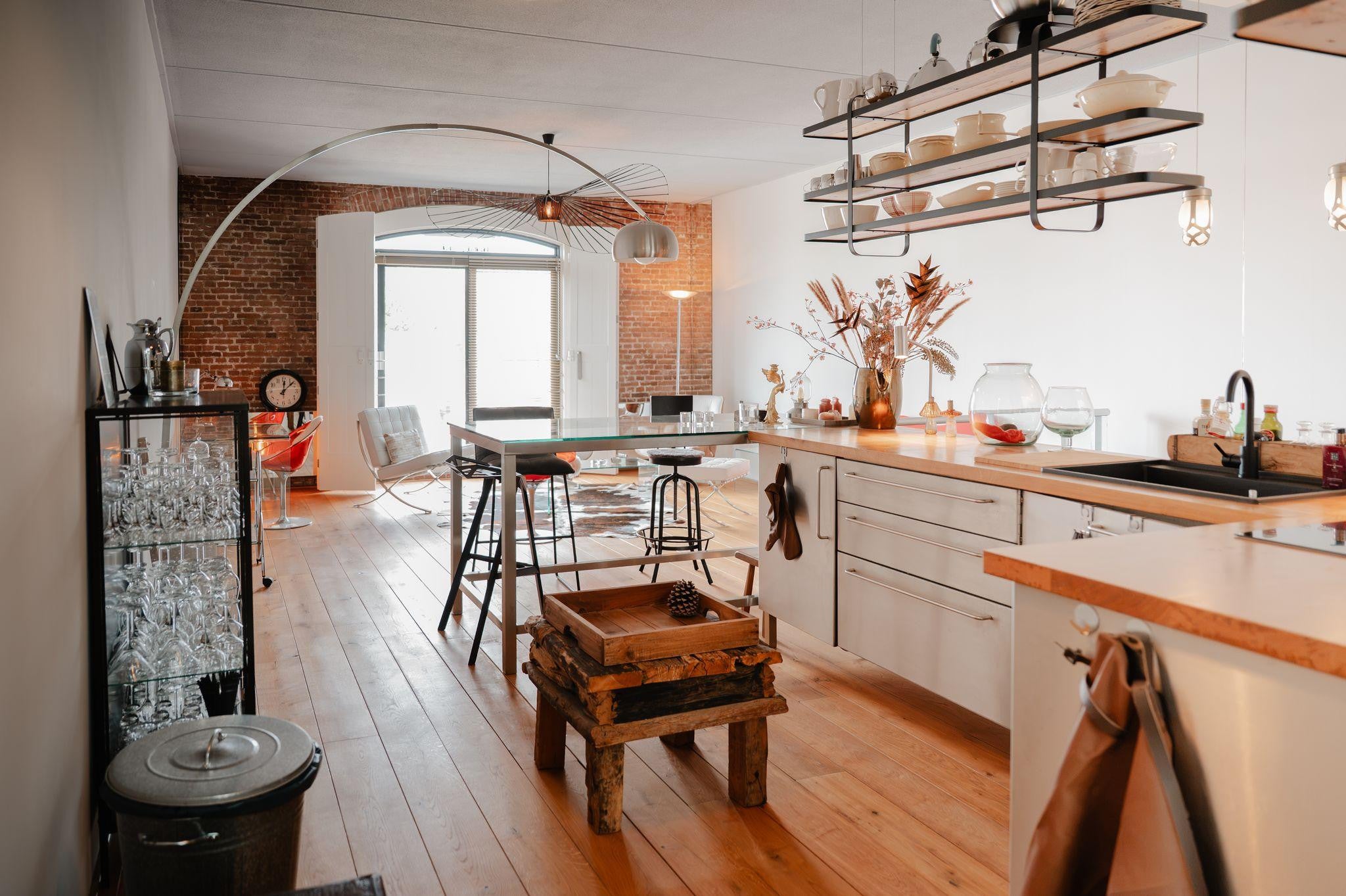 Studio in Rotterdam