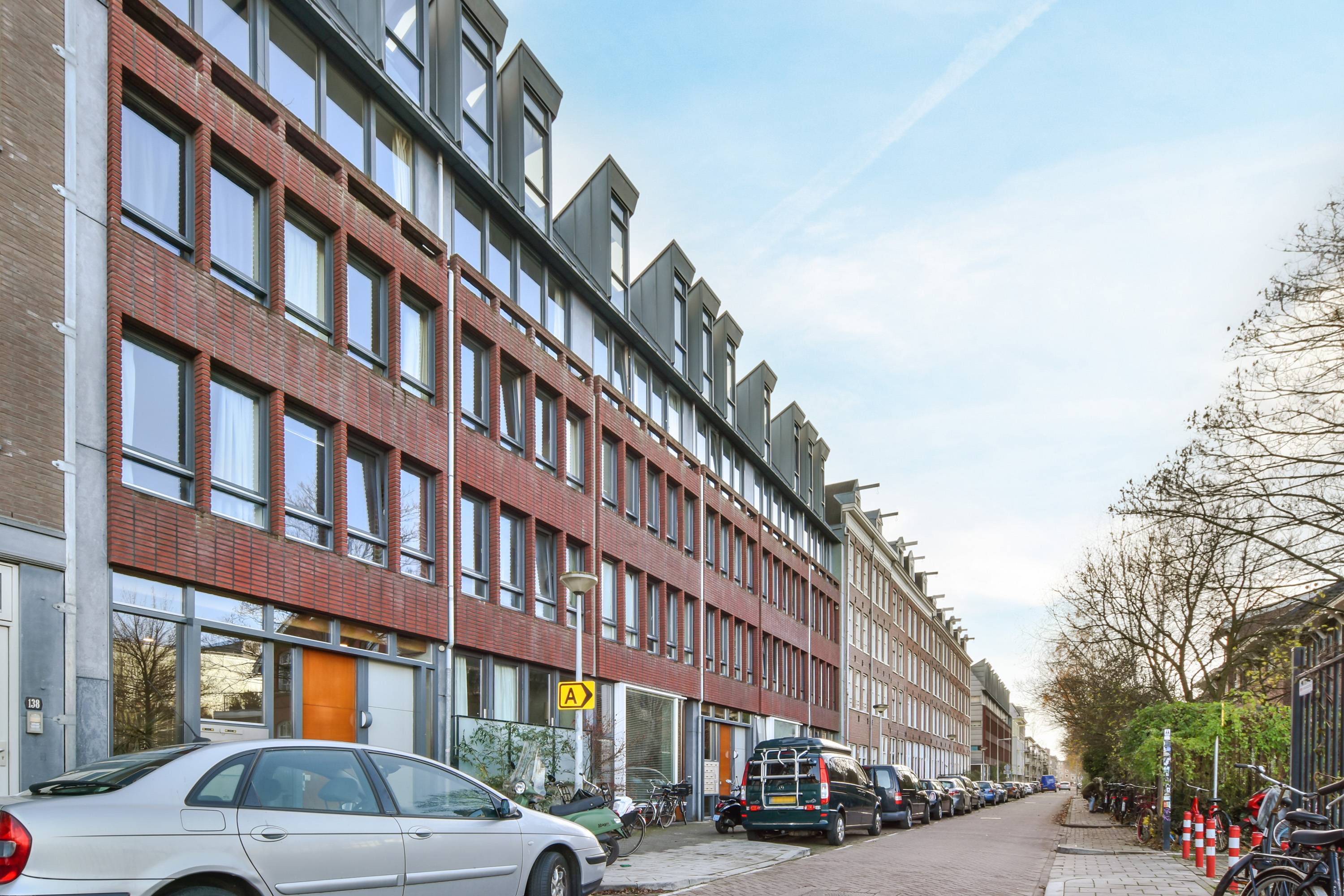 Appartement in Amsterdam