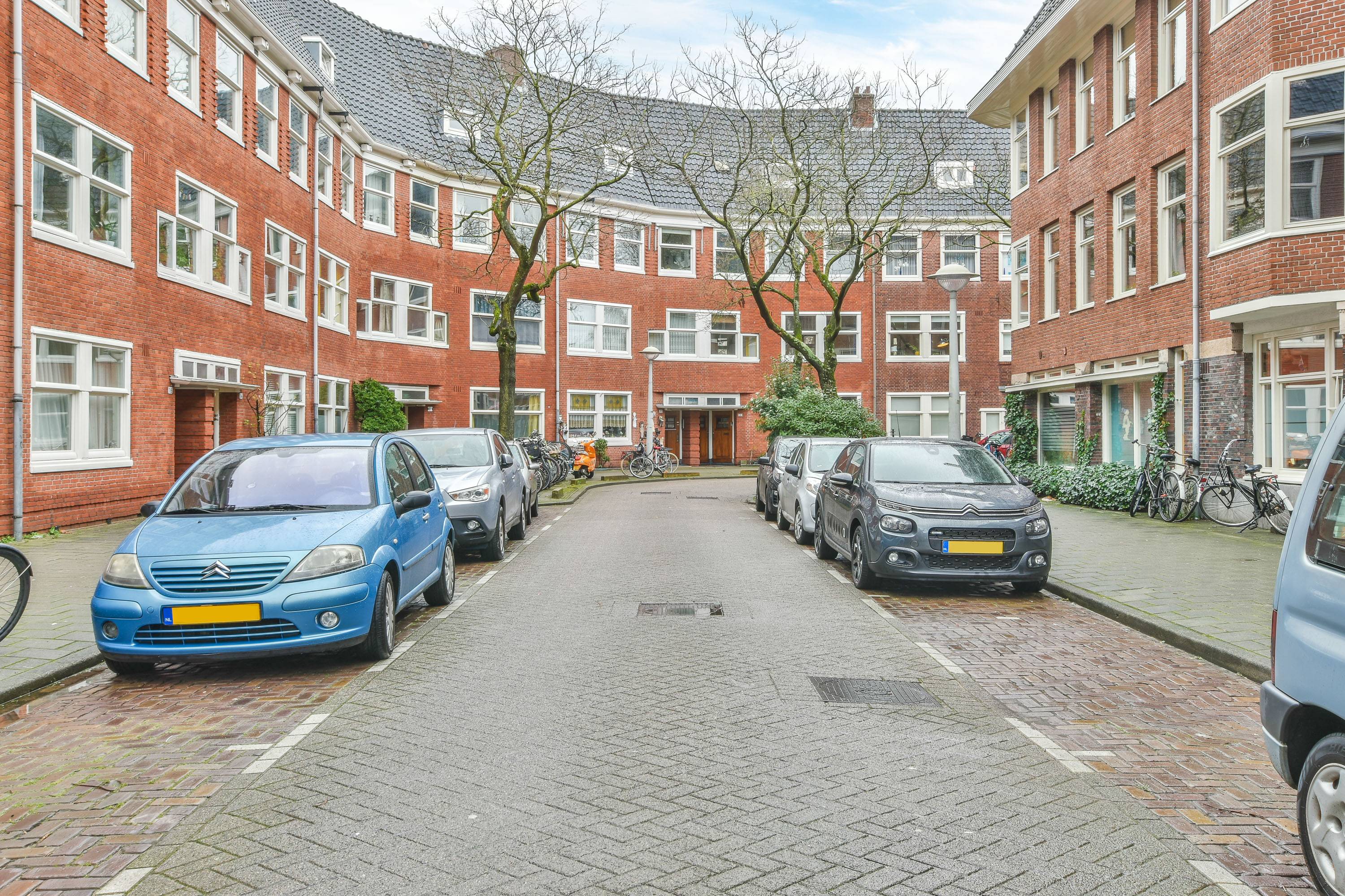Appartement in Amsterdam