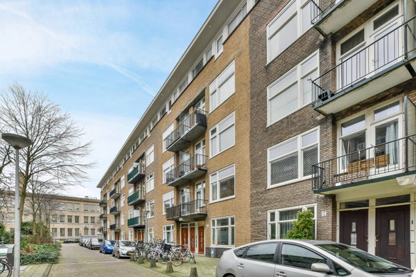 Appartement in Amsterdam