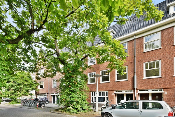 free-sector-houses for rent on Magalhaensstraat