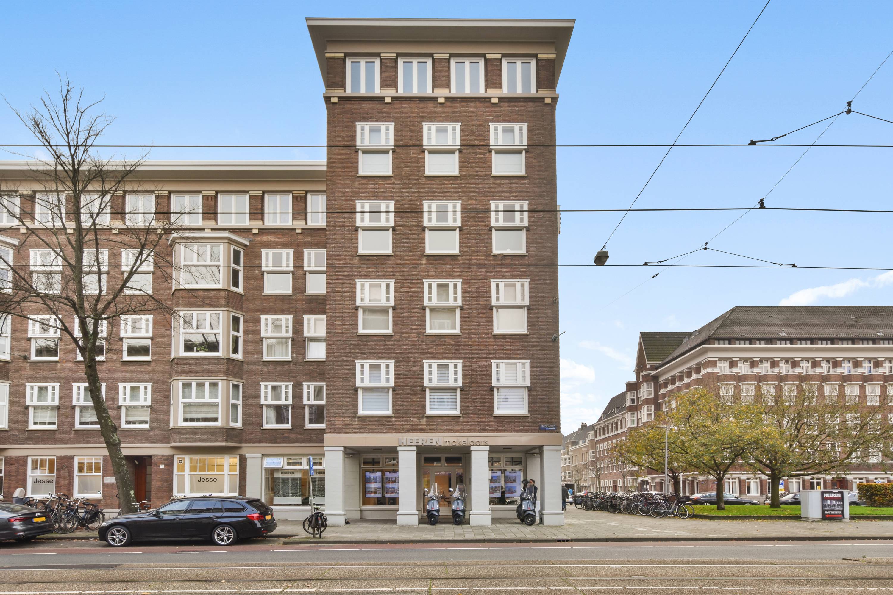 Apartment in Amsterdam