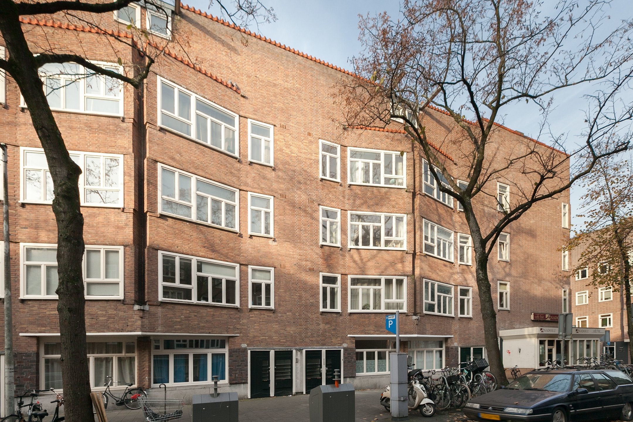 Appartement in Amsterdam