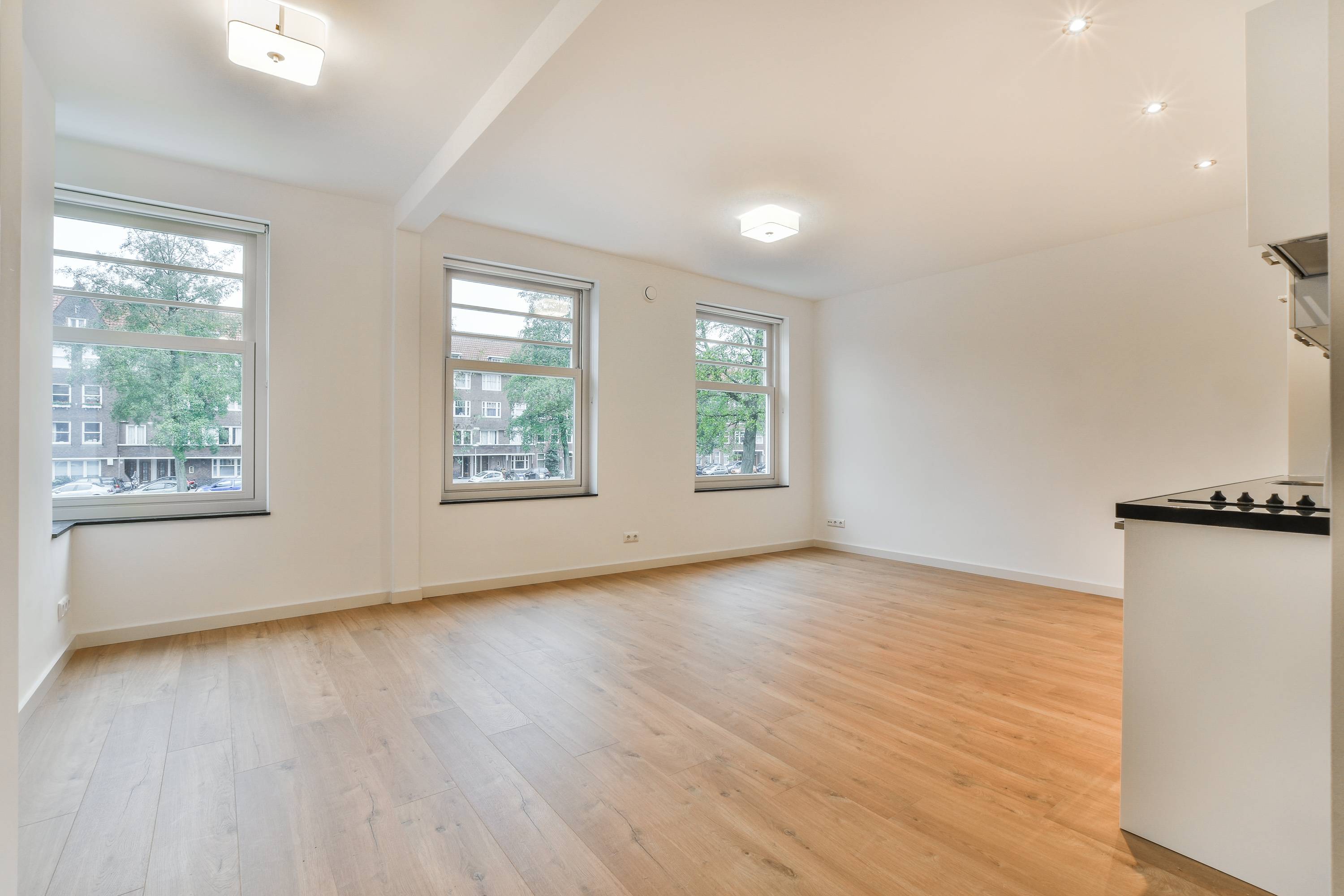 Appartement in Amsterdam