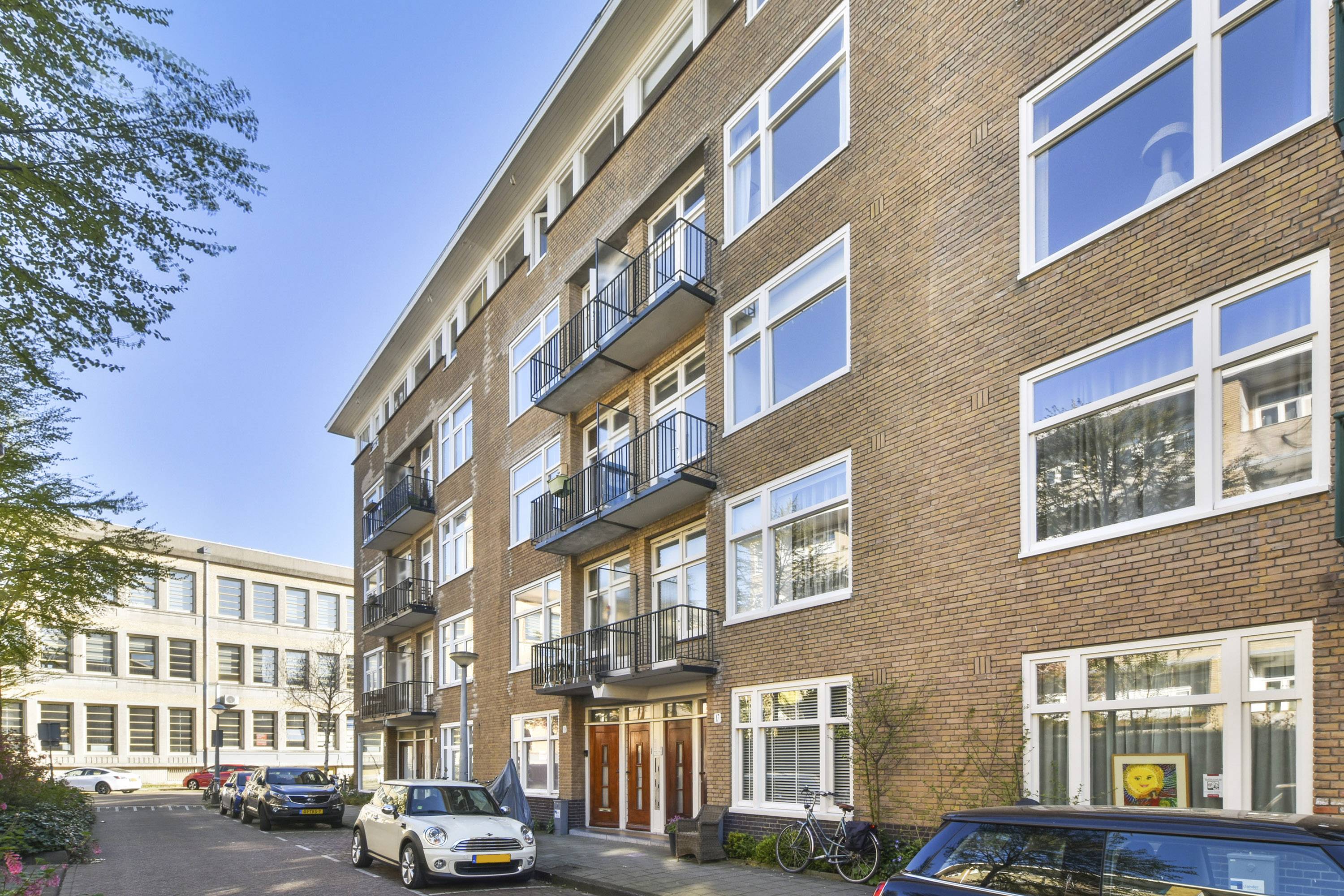 Appartement in Amsterdam