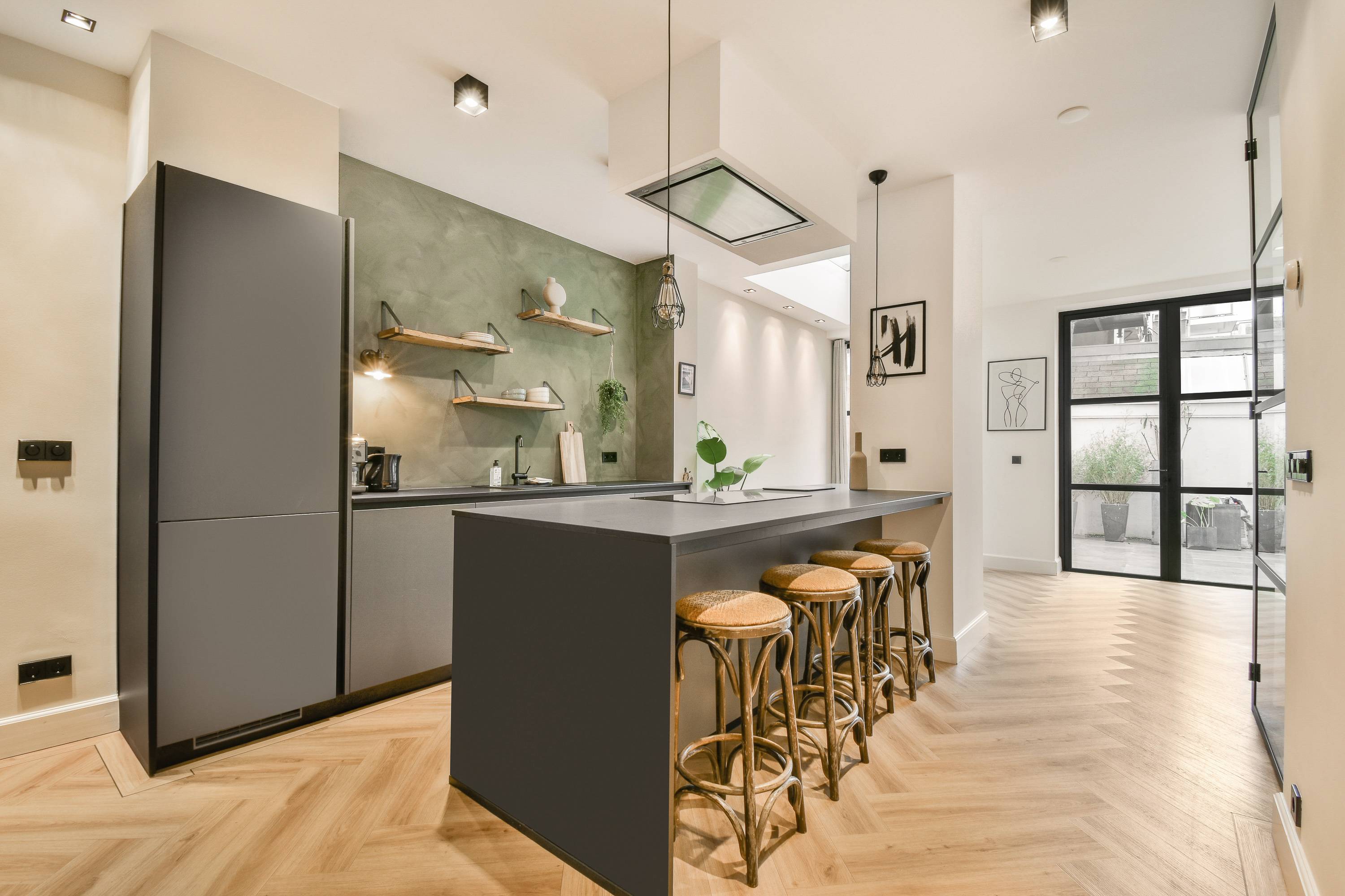 Appartement in Amsterdam