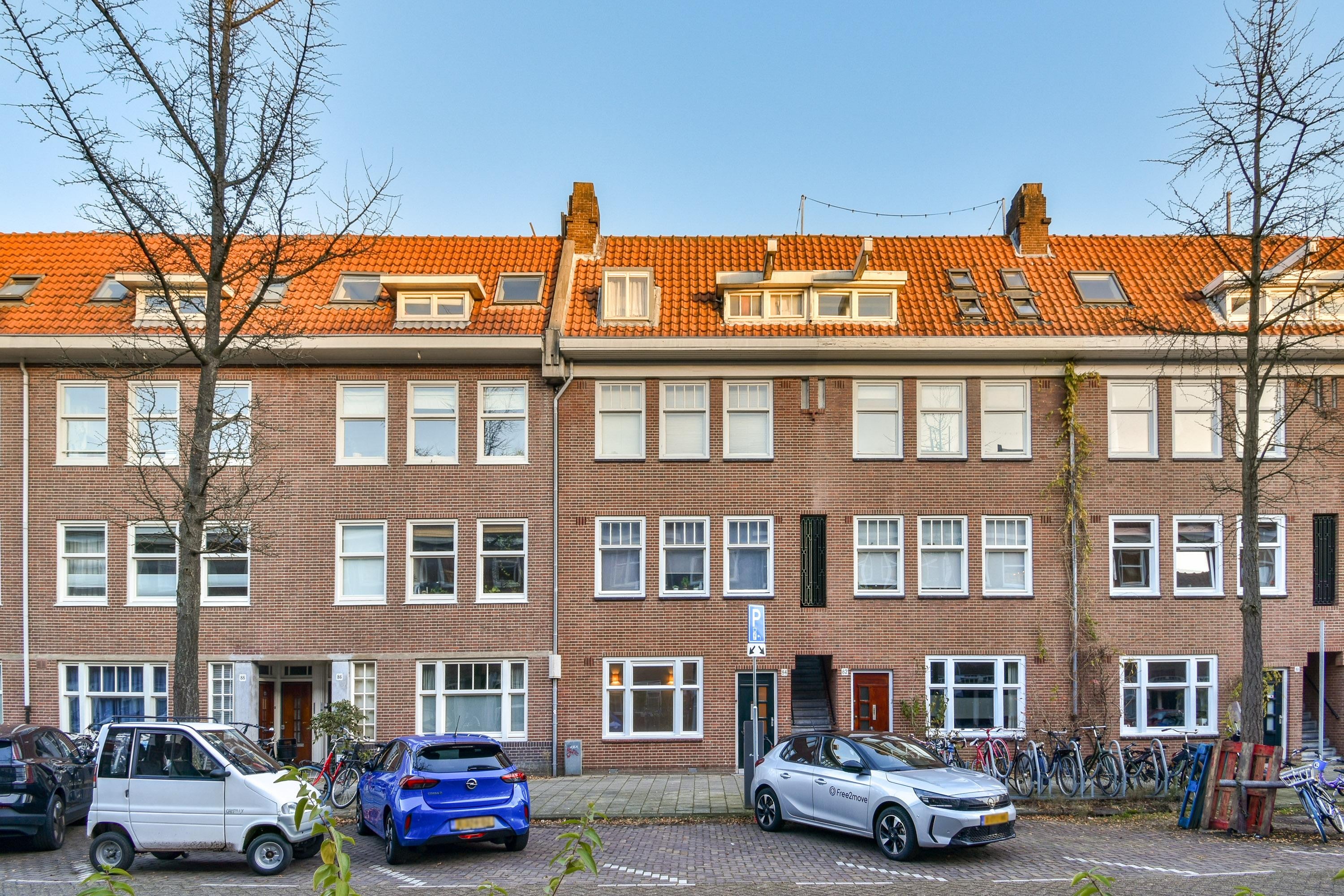 Apartment in Amsterdam