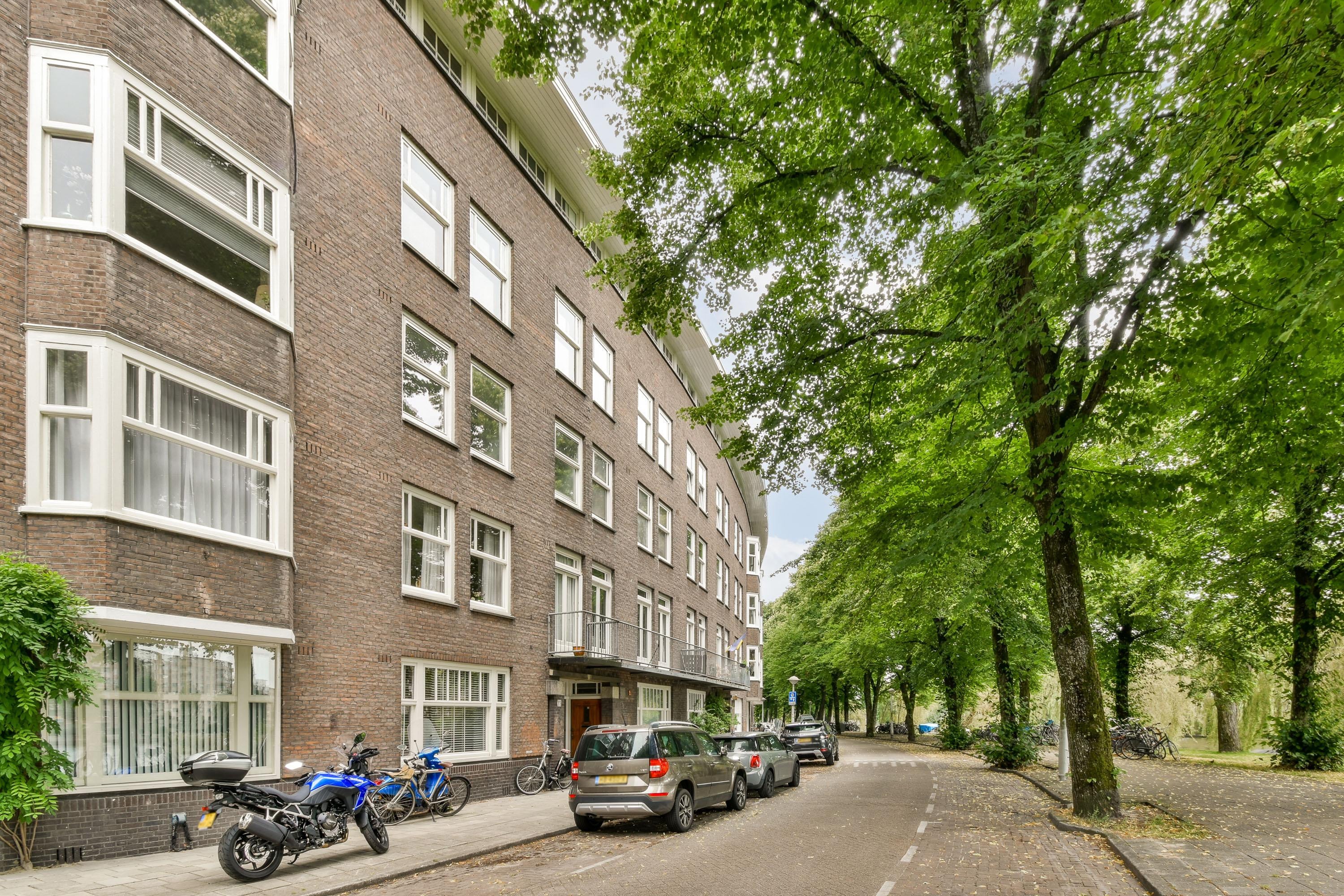 Appartement in Amsterdam