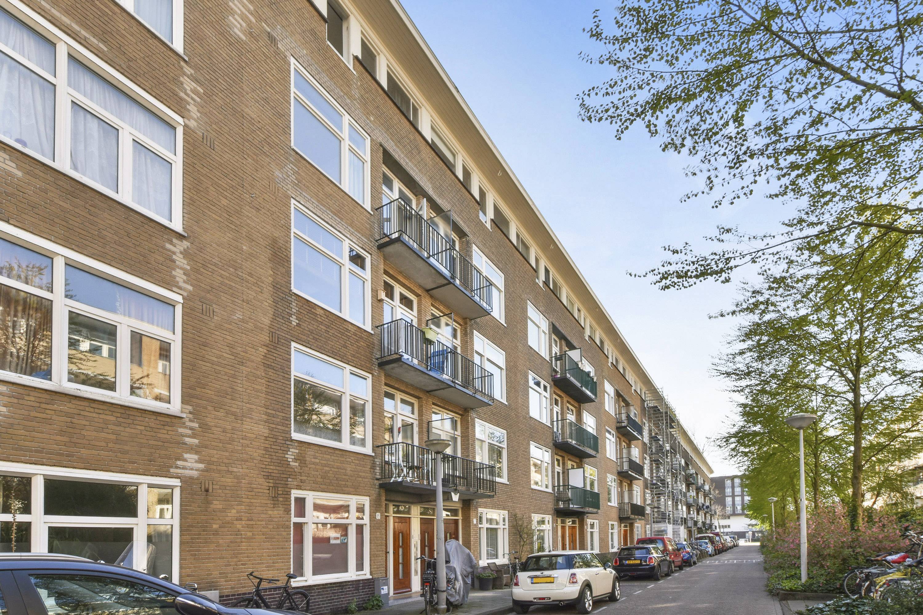 Appartement in Amsterdam