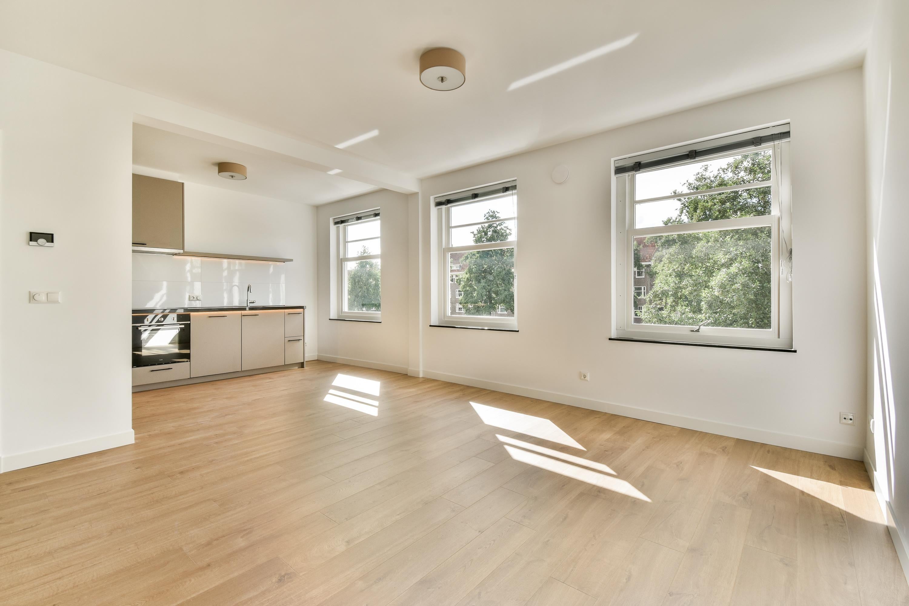 Appartement in Amsterdam