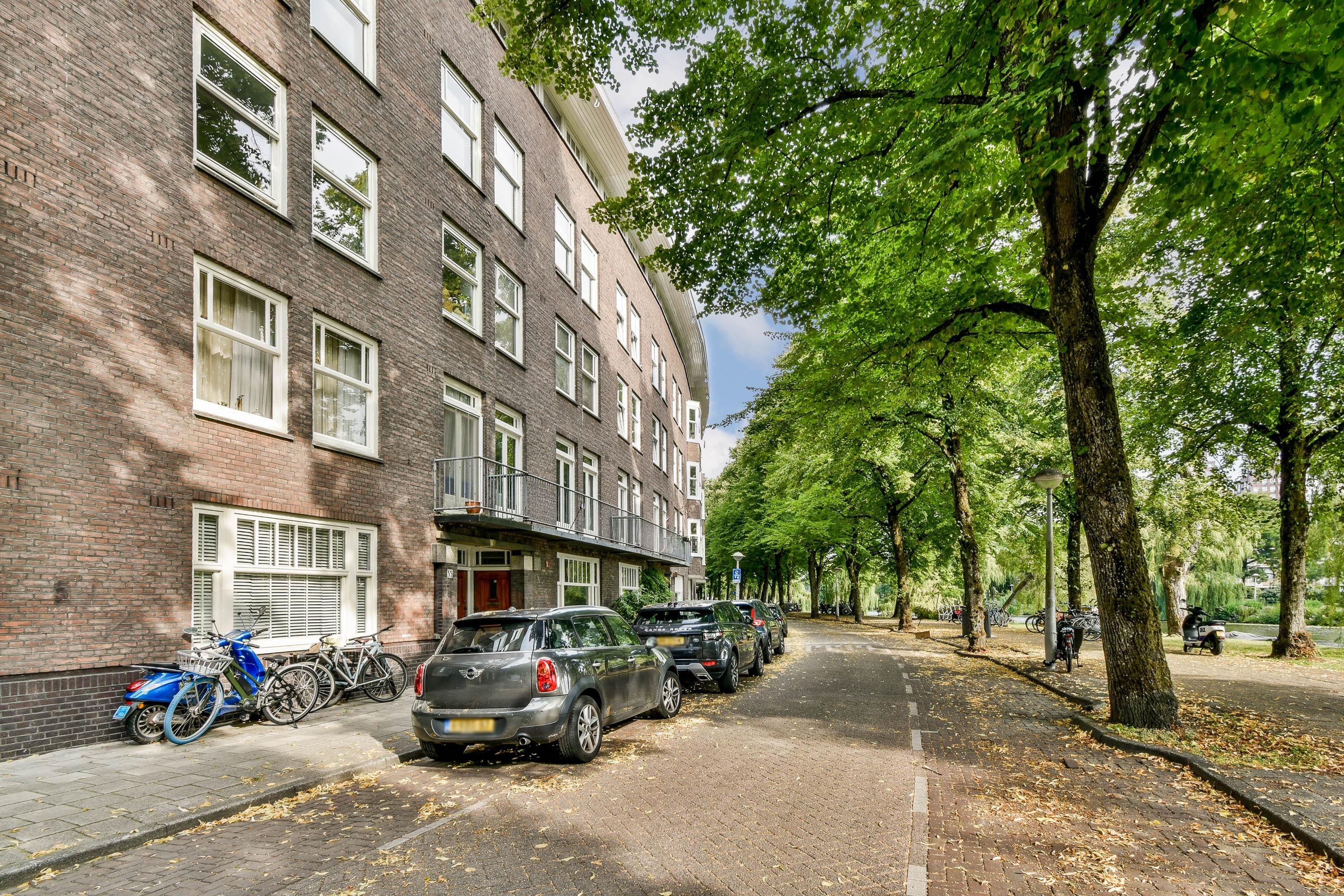Appartement in Amsterdam