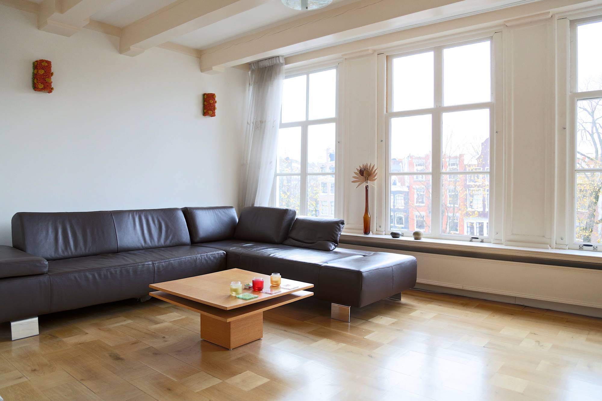 Appartement in Amsterdam