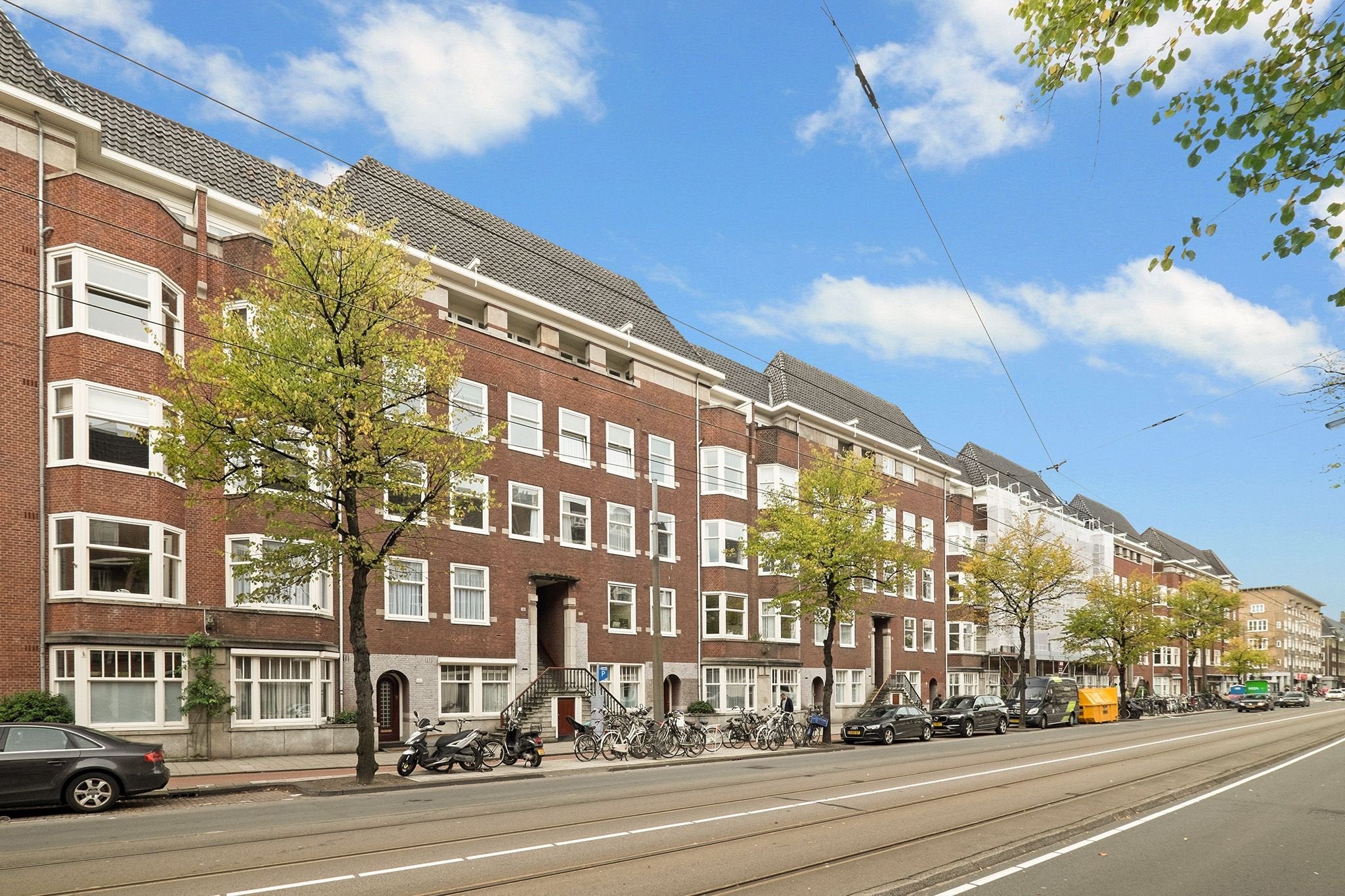 Appartement in Amsterdam met 7 kamers