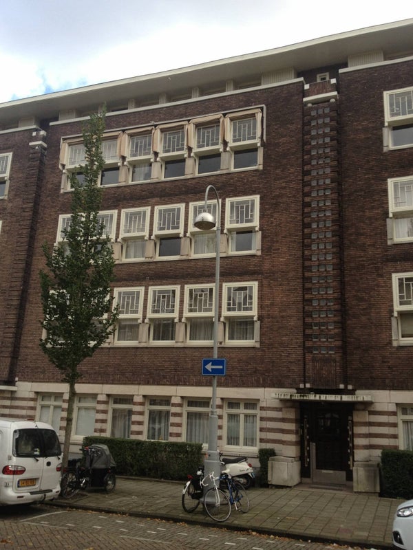 Apartment in Amsterdam