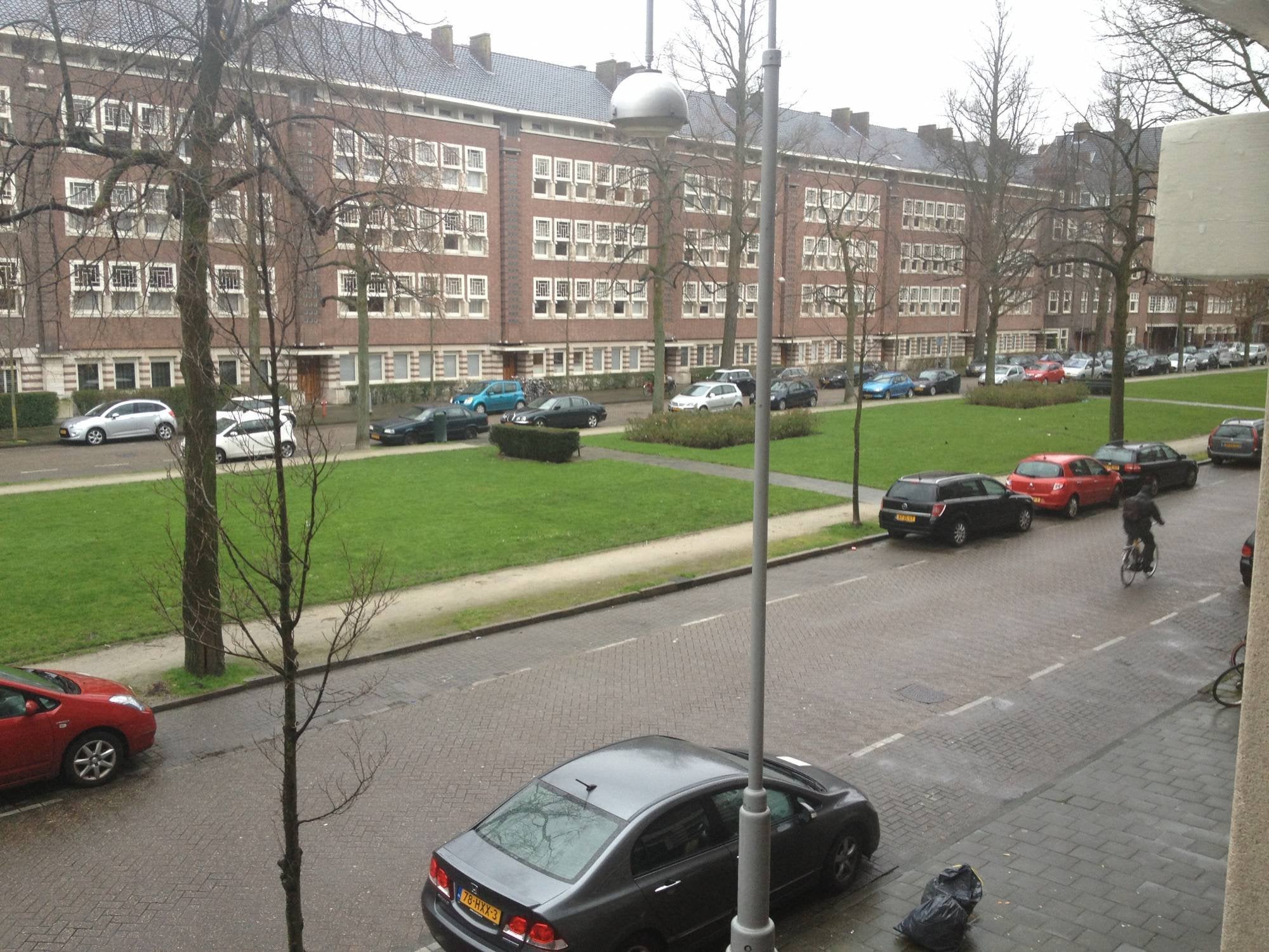 Apartment in Amsterdam