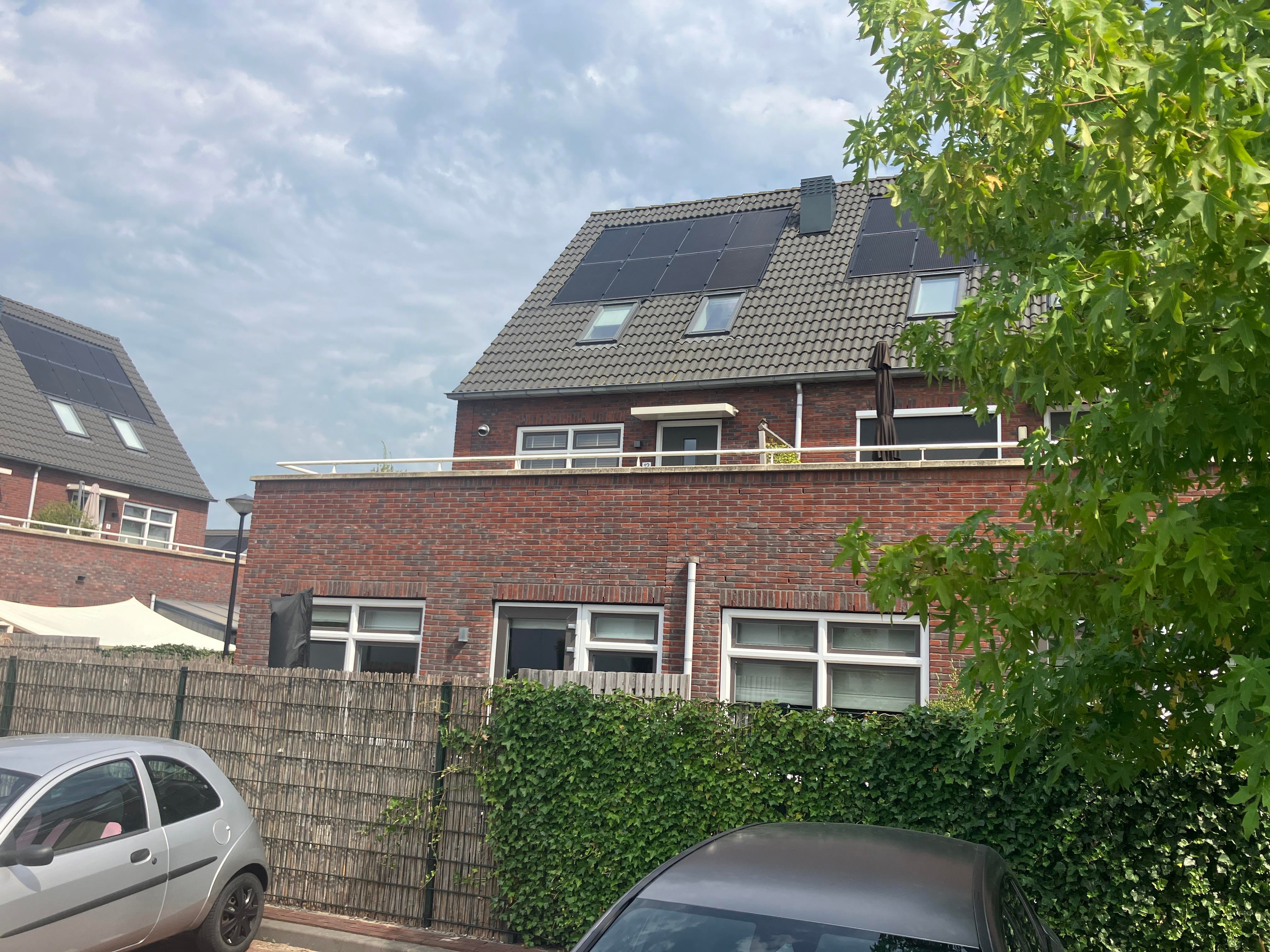 Family home in Wilnis