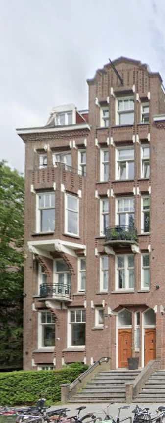Woonhuis in Amsterdam