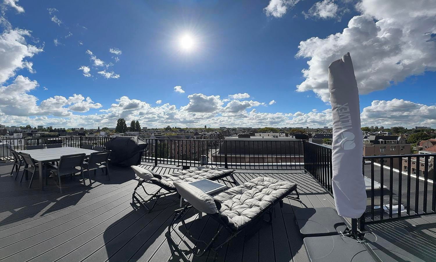 Family home in Amsterdam