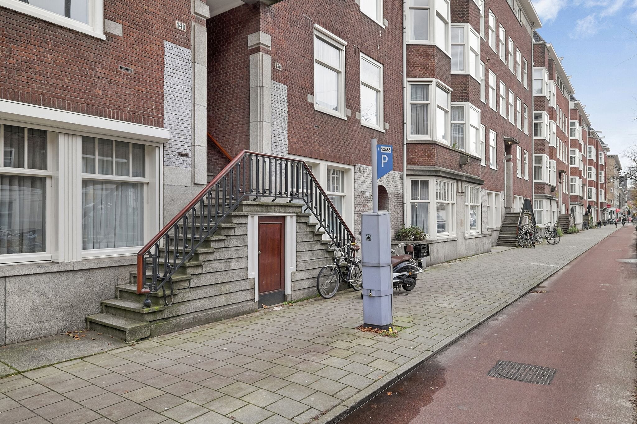 Apartment in Amsterdam