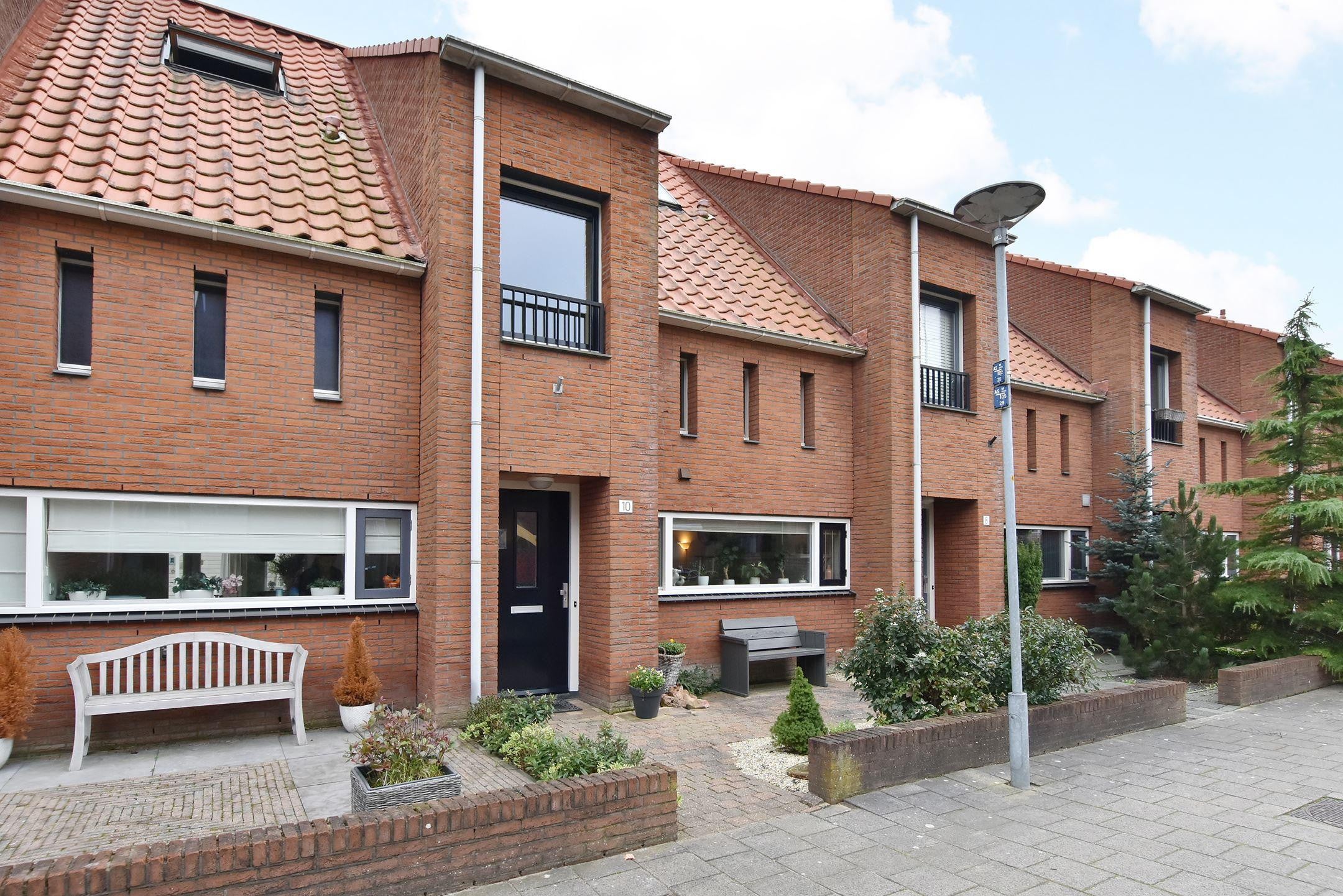 appartementen te huur op Abrikozenplein