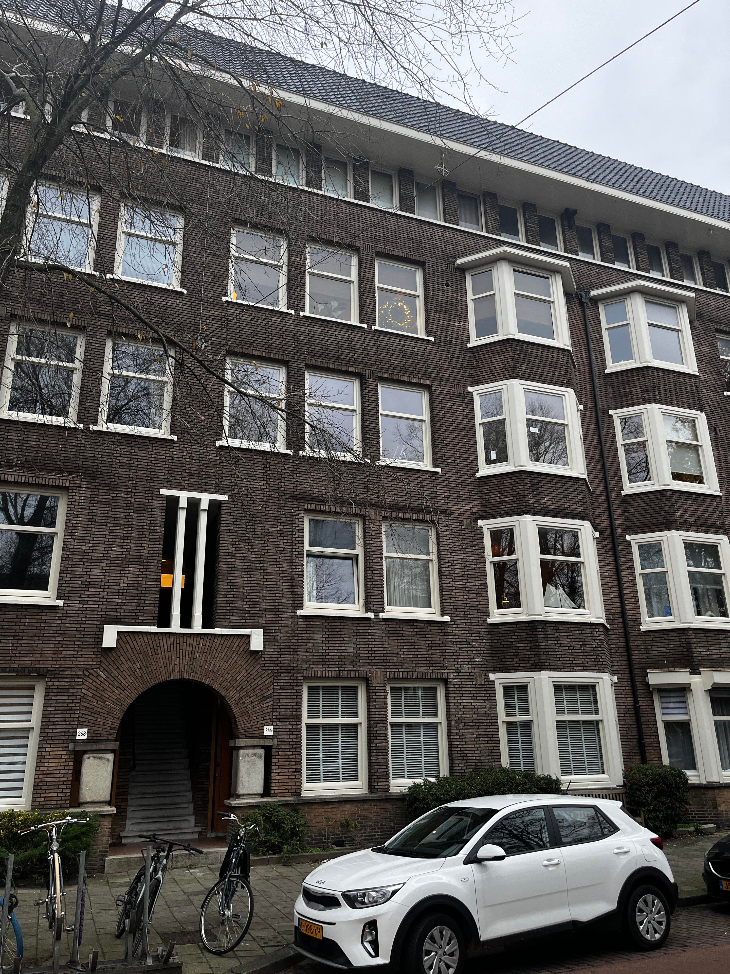apartments for rent on Churchill-laan