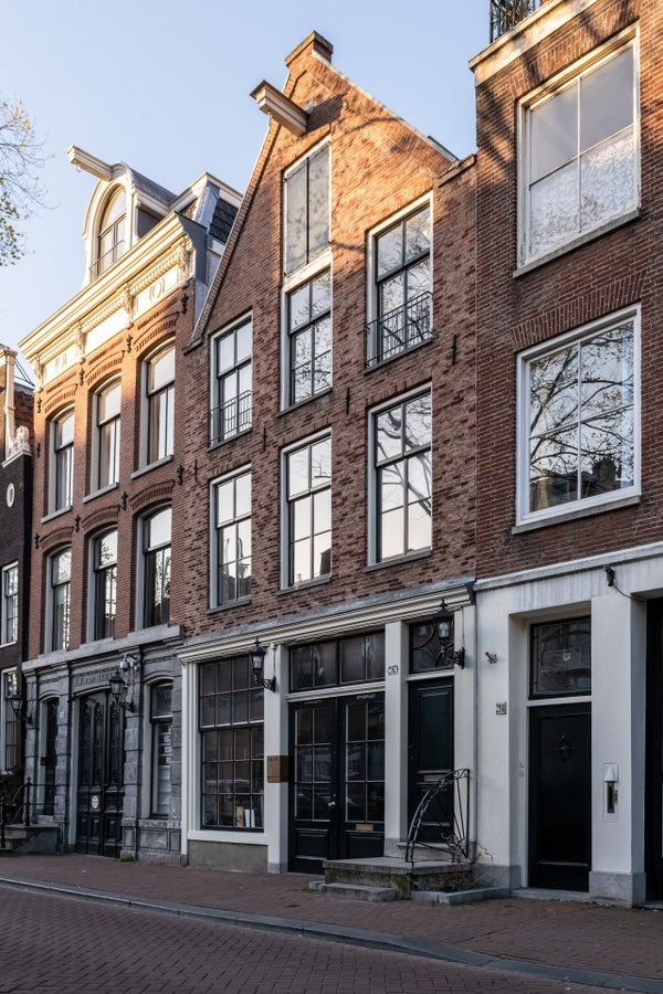 Lijnbaansgracht, Amsterdam