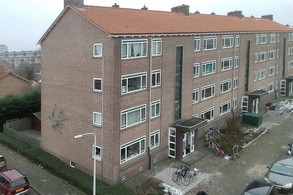 woonhuis in Voorburg