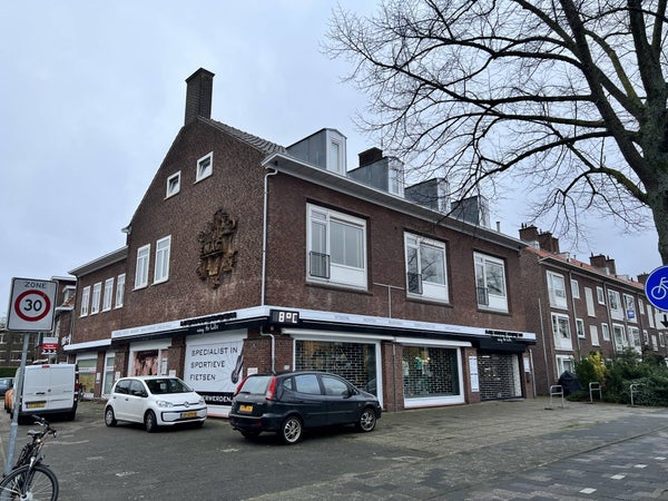 woonhuis in Voorburg