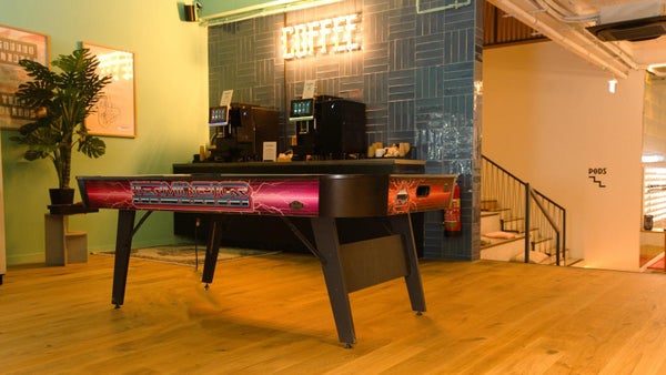 Woonhuis in 's-Gravenhage