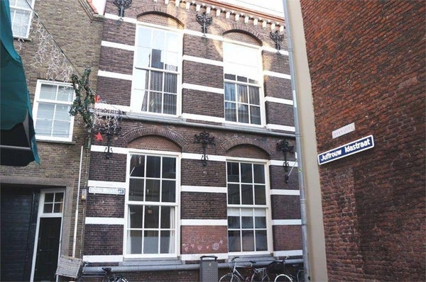 Woonhuis in 's-Gravenhage